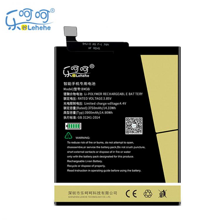 all in one place אביזרים Original LEHEHE Battery for Xiaomi MIX2 MIX2S BM3B 4000mAh High-capacity Version Li-Polymer Replacement Bateria with Tools Gifts