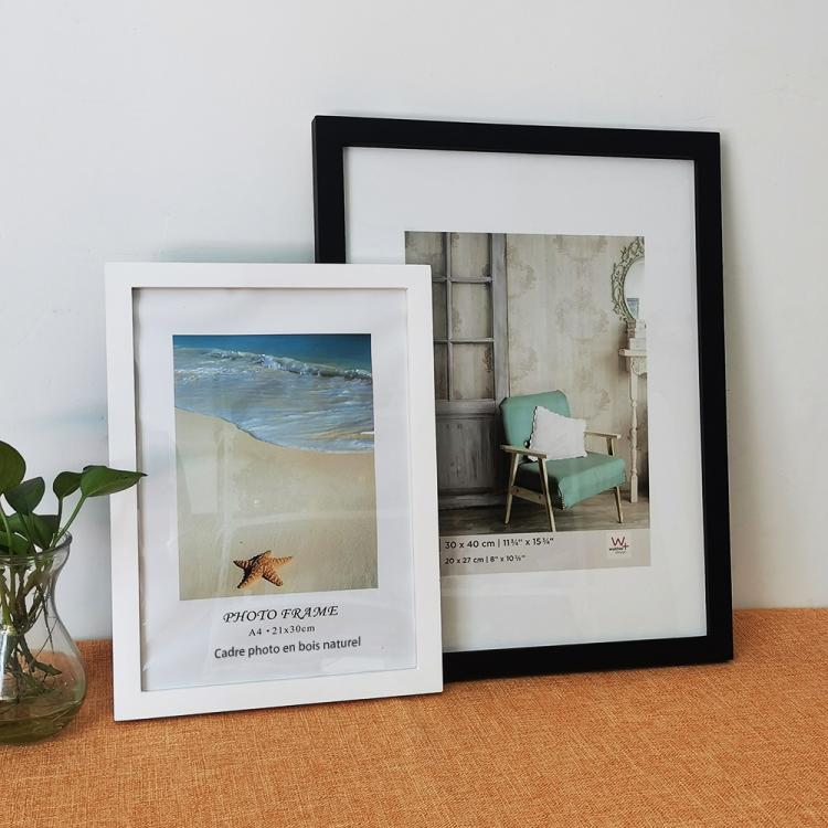 all in one place מלאכת יד Nordic Wooden Frame For Picture With Plexiglass Photo Frames For Wall Picture Frames Wall Photo Frame Poster Frame Photo Decor