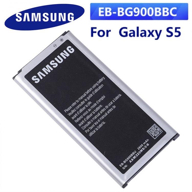all in one place אביזרים For Samsung S5 Battery For Galaxy S 5 SM G900 G900S G900I G900F G900H 2800mAh EB-BG900BBE Battery EB BG900BBE