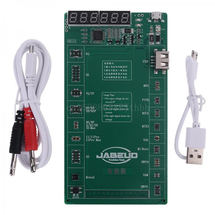 all in one place אביזרים Battery Quick Charging Activation Board Plate for iPhone Samsung Huawei Phones