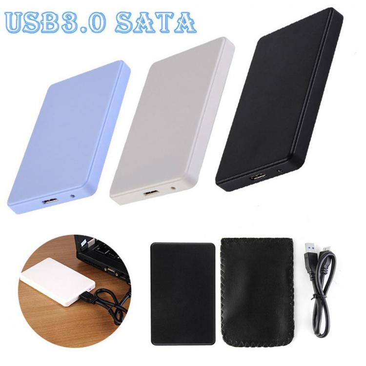 all in one place אביזרים 2.5 inch 2TB USB 3.0 SATA HD Box HDD Hard Disk Drive External Enclosure Case