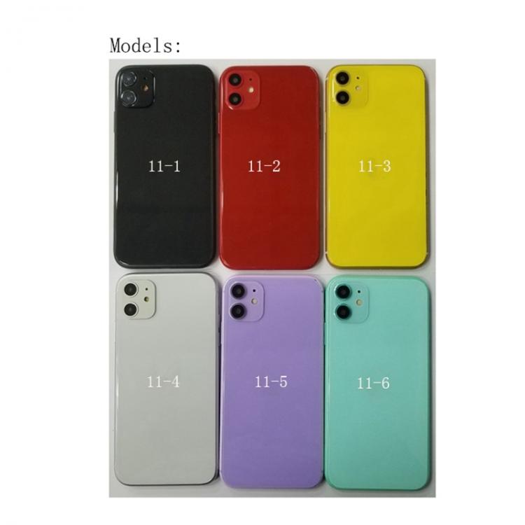all in one place אביזרים Non-Working 1:1 Fake Metal Phone Display Model Mould Dummy for iPhone 11 Dummy Case Display Toy