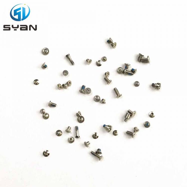 all in one place אביזרים Original Complete Screw Set Kit for iphone 7 7 plus 8 8 plus Repair Replacement Parts