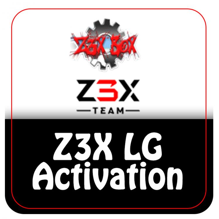all in one place אביזרים Z3X for LG Activation