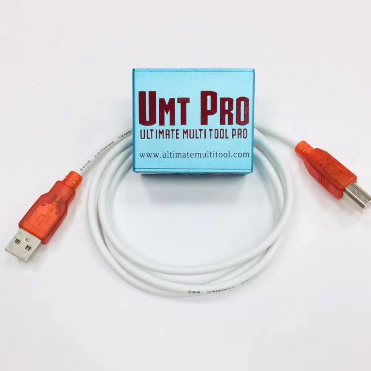 all in one place אביזרים Unlock box of UMT  PRO BOX UMT PRO DONGLE NCK PRO BOX for remove google account.