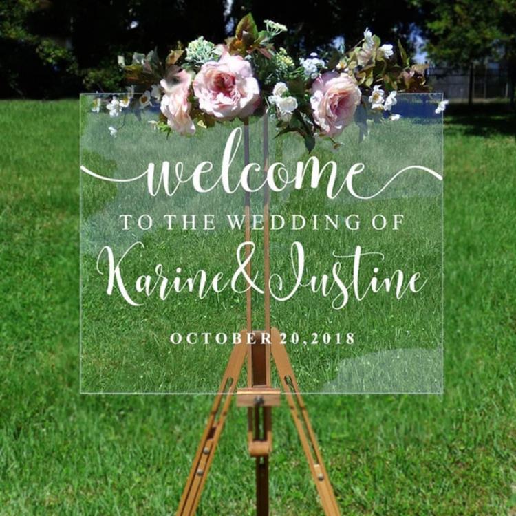 all in one place עיצוב פנים Wedding Welcome Mirror Vinyl Sticker Personalized Names And Date Wall Decal Wedding Party Decor Wedding Sign Vinyl Mural AJ551