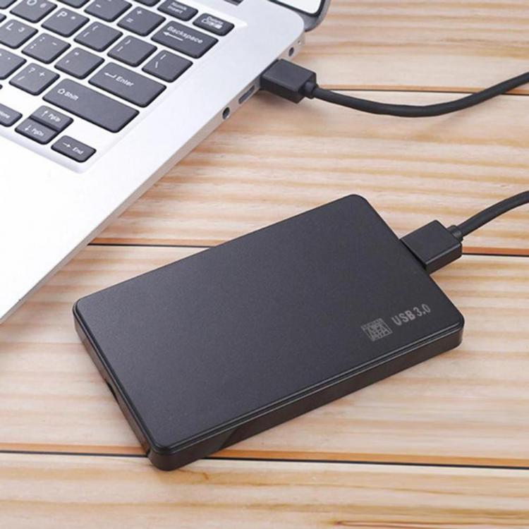 all in one place אביזרים 2.5 HDD Case Sata to USB HDD SSD Enclosure USB3.0 2.0 Mobile Hard Disk Case Box for Laptop Black Blue disco duro externo case 