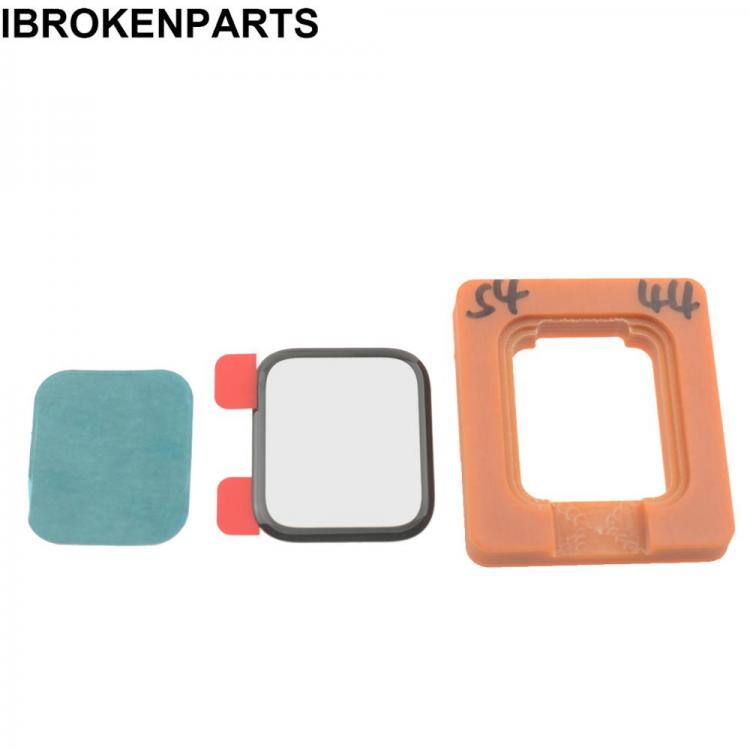 all in one place אביזרים Front Outer Glass Lens Cover Repair Replacement For Apple Watch 1 2 3 38mm 42mm 4 5 6 SE 40mm 44mm LCD Touch Glass Mold Mould