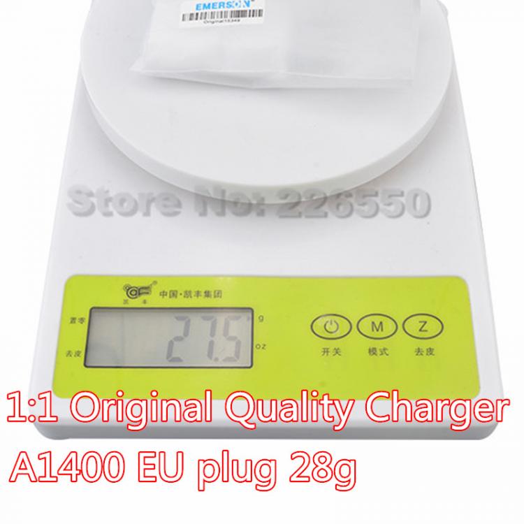 all in one place אביזרים 10pcs/lot AAAAA+ Quality A1400 EU Plug USB Wall Charger AC Porwer Adapter For 5W 5V 1A weight 28g with retail box