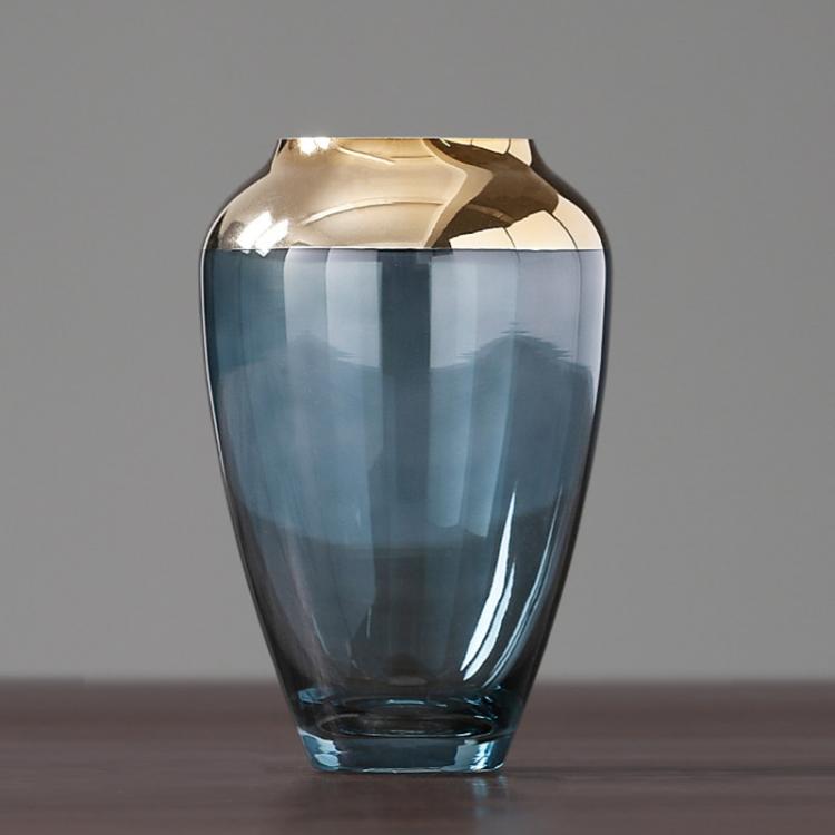 all in one place עיצוב פנים Glass vase decoration modern simple transparent creative flower arrangement living room home furnishings