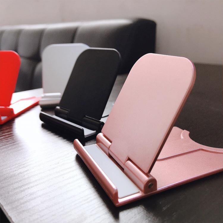 all in one place אביזרים Foldable Phone Stand Adjustable Angle Tablet Phone Holder Desk Stand Portable Phone Bracket for Iphone Android Phone Universal