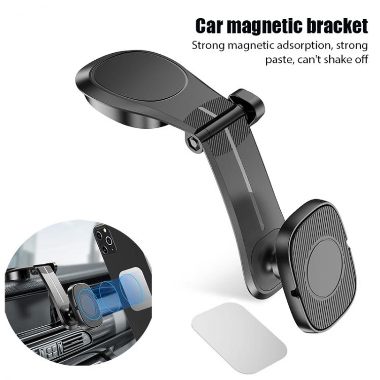 all in one place אביזרים Magnetic Car Phone Holder Stand 360 Degree Mobile Cell Air Vent Magnet Mount GPS Support For iPhone Samsung Xiaomi Redmi