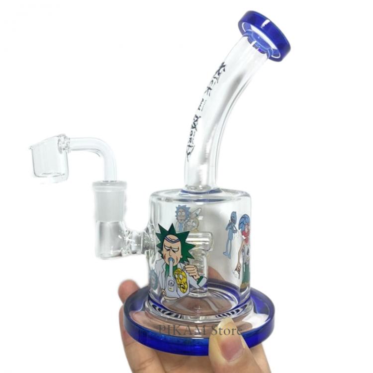 all in one place עיצוב פנים New 20cm Glass Hookah Bowl Bottle For Smoking Pipe Shisha Accessories Glass Bong Narguile Tubes Vase Home Decor Gifts For Friend
