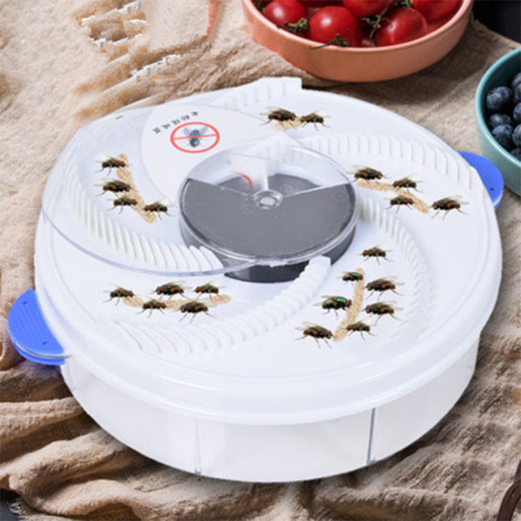 all in one place חצר וגינה Upgraded Version USB Flytrap Automatic Pest Catcher Fly Killer Electric Fly Trap Device Insect Pest Reject Control Catcher