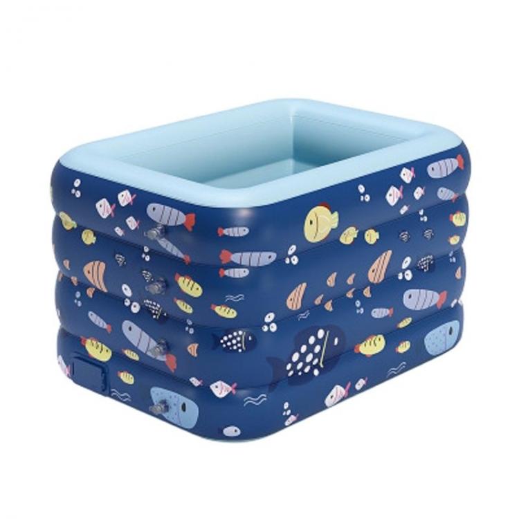 all in one place חצר וגינה 2021 wireless automatic inflatable swimming pool large outdoor PVC plastic pool baby and children home swimming pool