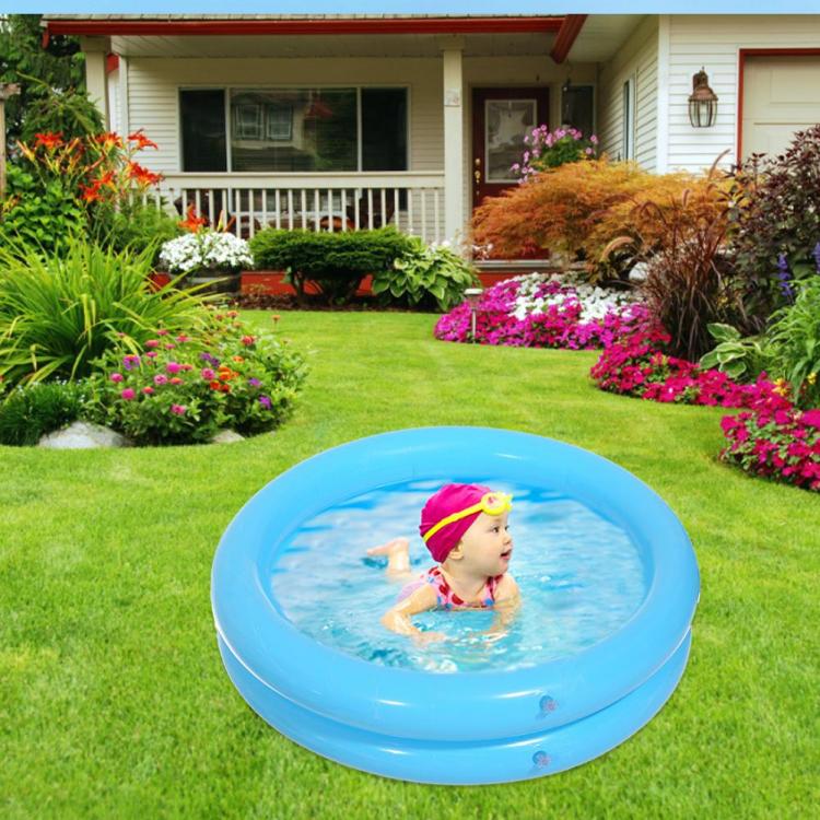 all in one place חצר וגינה Baby Swimming Pool Thick Round Paddling Ocean Ball Pool Inflatable Bath Tub Summer Water Toys Party Swimming Pool For Kids