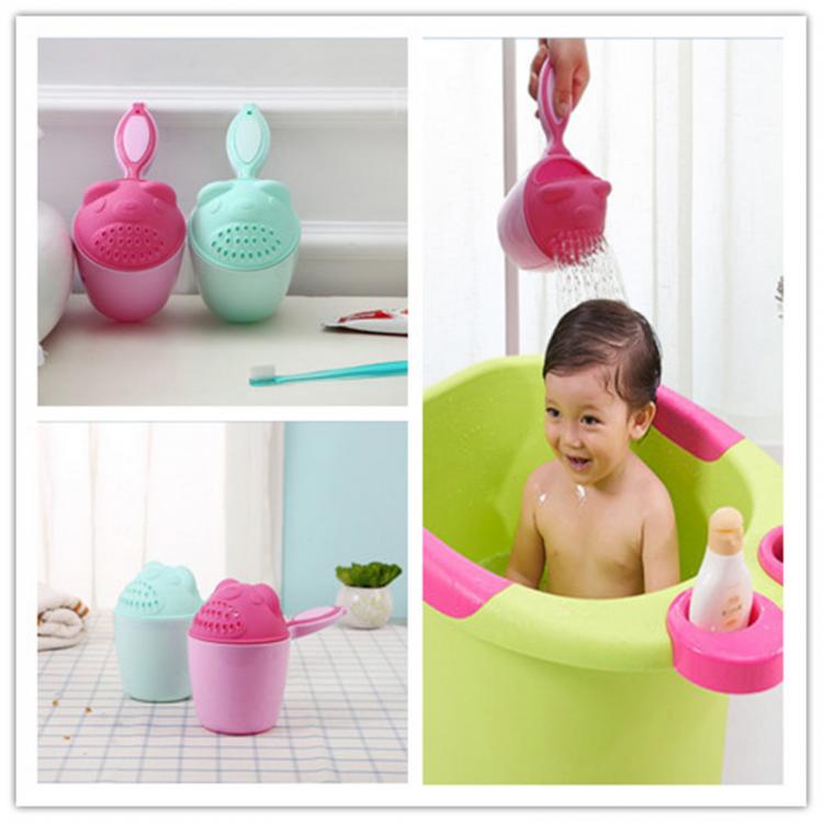 all in one place חצר וגינה PUDCOCO Baby Shampoo Rinse Kids Wash Bath Cup Bathing Water Shower Pouring Toys