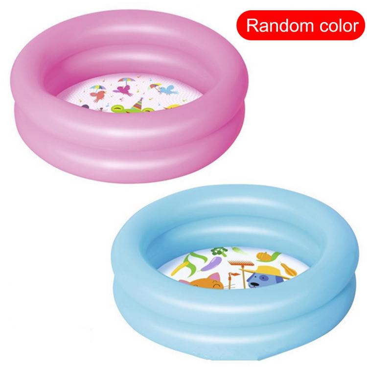 all in one place חצר וגינה PVC Inflatable Swimming Pool Outdoor Baby Children Pump Pool Water Game Toy Ocean Ball Bathtub for Garden Courtyard