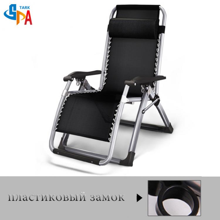 all in one place חצר וגינה Garden Sun Lounger Recliner Chair Outdoor Beach Chairs Foldable Folding Camping Seat Terrace Chair Beach Cot