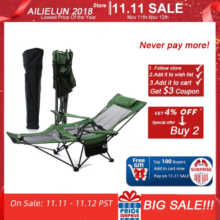 outdoor foldable stool