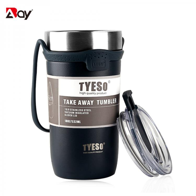 all in one place כלי מטבח ובישול Thermos Mug Beer Water Bottle Cup Stainless Steel  Tumbler Thermal Coffee Insulated Bottle Isothermal Cold Travel Gourd Drinking