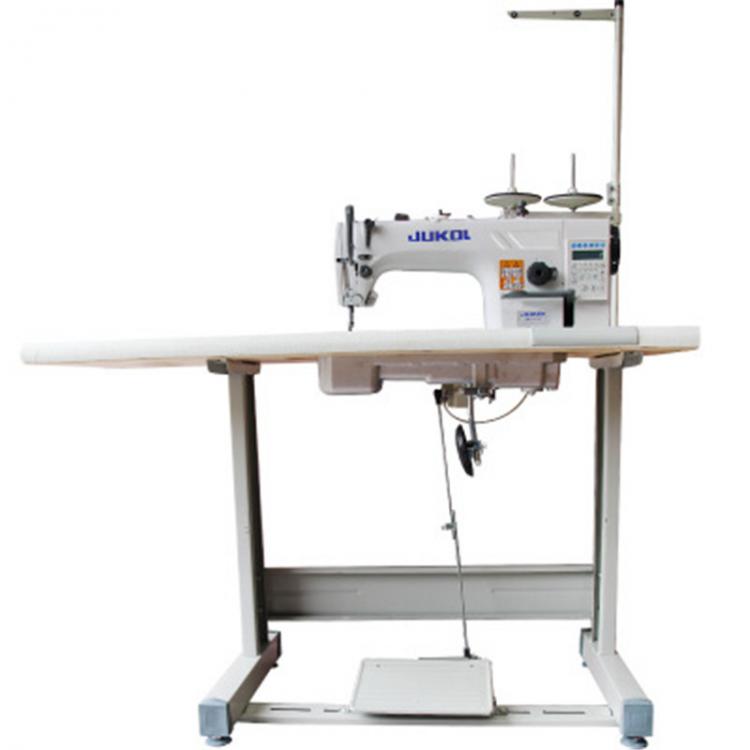 all in one place כלי עבודה Automatic Electric Sewing Machine Computer Direct Drive Automatic Thread Trimming Automatic Back Stitching Automatic Needle Stop