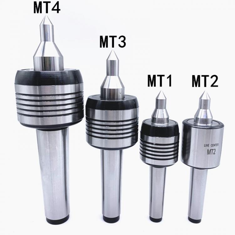 all in one place כלי עבודה MT1 MT2 MT3 MT4 Steel Lathe Live Center Taper Tool Triple Bearing CNC Live Revolving Milling Center Taper Machi
