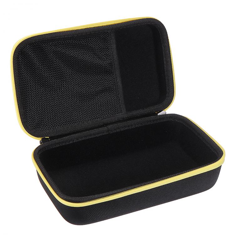 all in one place כלי עבודה Black EVA Hard Case Storage Waterproof Shockproof Carry Bag with Mesh Pocket for Protecting F117C/F17B Digital Multimeter