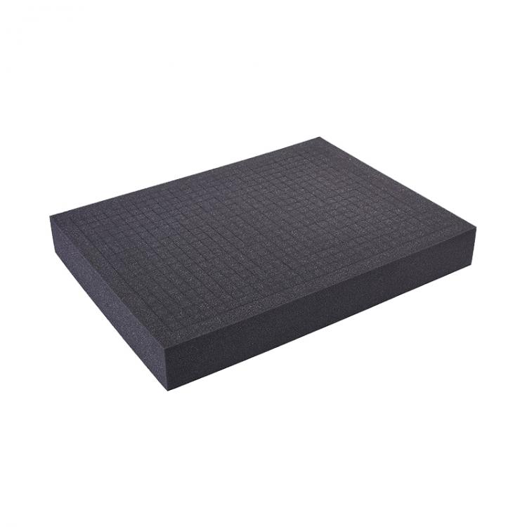 all in one place כלי עבודה With 15*15 mm squares easy cutting foam,pick pluck cubes foam for packaging