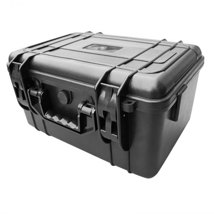 all in one place כלי עבודה ABS Plastic Sealed Waterproof Safety Equipment Case Portable Toolbox Dry Box Impact Resistance