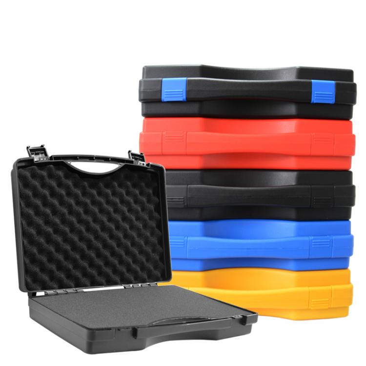 all in one place כלי עבודה Protective Safety Box Toolbox Equipment Instrument Box Hardware Tool Box Camera Case with Pre-cut Foam Lining 340x270x80mm