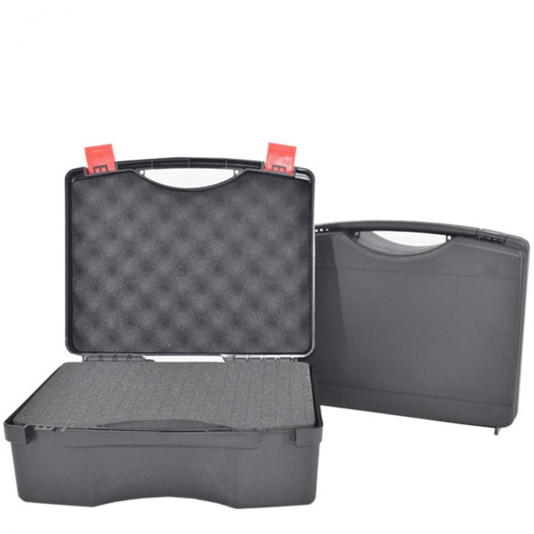 all in one place כלי עבודה Portable Plastic tool case Instrument Case Dry Box Impact resistant Outdoor Safety Protection Equipment box with pre-cut foam
