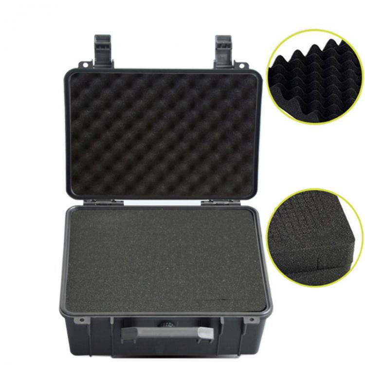 all in one place כלי עבודה 280x240x130mm toolbox Safety Protector Box Portable Organizer Hardware Storage Tool Case Impact Resistant Instrument case