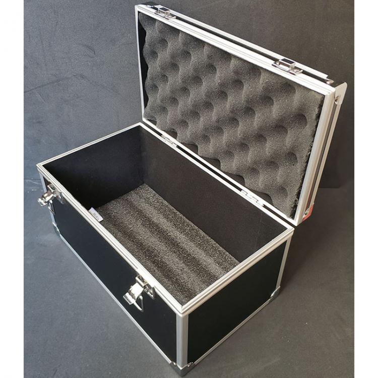 all in one place כלי עבודה 30x17x16cm Aluminum alloy Tool Case Portable Outdoor Vehicle Kit Box Equipmen Safety Equipment instrument Case Suitcase Outdoor