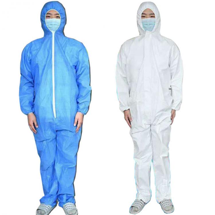 all in one place כלי עבודה Reusable Protective suit Coverall Hazmat Suit Safety Coverall Labor protection suit  Anti-Spit liquid splash Protection Clothing