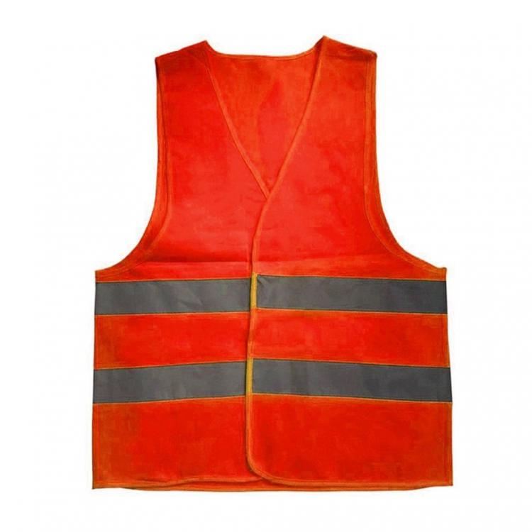 all in one place כלי עבודה New hot Unisex  XL XXL XXXL Reflective Vest Workwear Provides High Visibility Day Night Running Cycle Warning Child Safety Vest