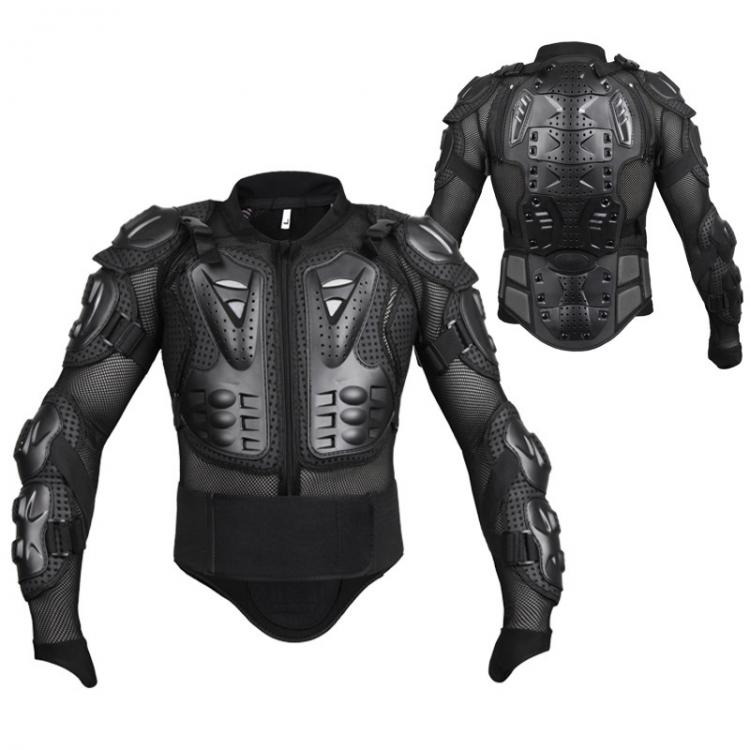 all in one place כלי עבודה Motorcycle Body Armor Jacket Chest Back Protection Gear Motocross Motos Protector For Off-Road Racing Dirt Bike Skiing Skating