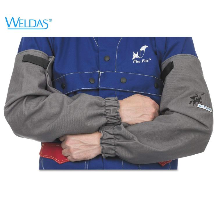 all in one place כלי עבודה Arc Knight 38-4319 Flame Retardant Heat Resistant Welder Fire Retardant FR Cotton Welding Sleeves