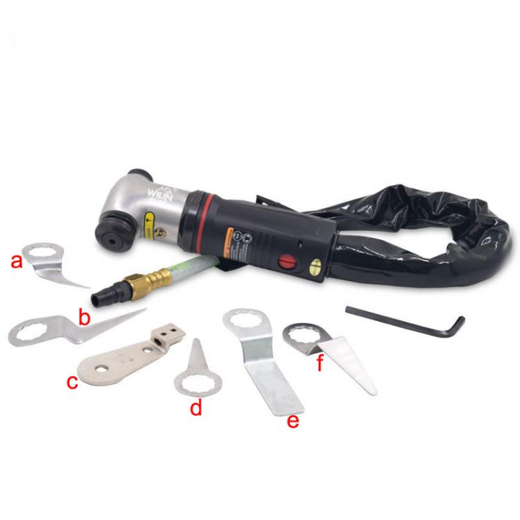 all in one place כלי עבודה Auto Glass Air Knife Windshield Windscreen Remover Windscreen Pneumatic Window Seal Cutter Silica Gel Adhesive Cut-Out Knife