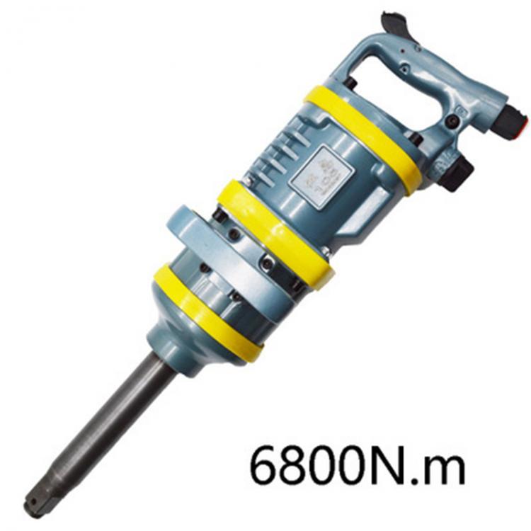 all in one place כלי עבודה High Strength Large Wind Cannon Pneumatic Impact Torque Wrench Auto Repair Tool Thread Disassembly And Assembly Factory Assembly