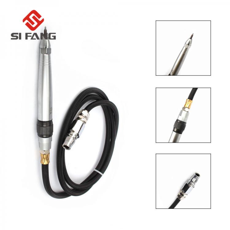 all in one place כלי עבודה Pneumatic Engraving Air Micro Die Grinder Kit Pencil Polishing Lettering Tool