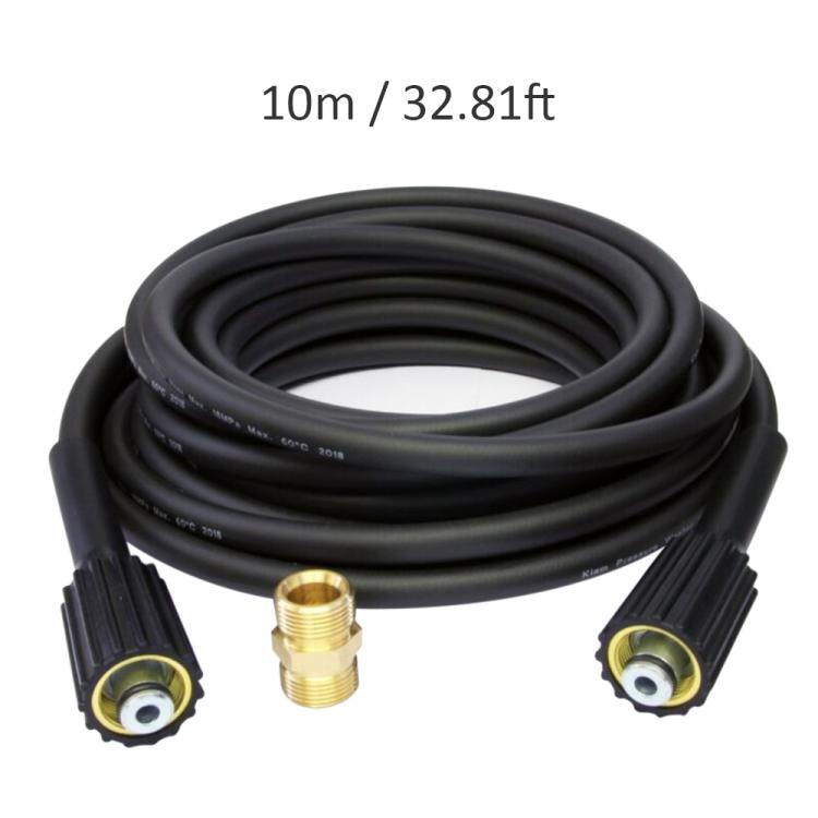 all in one place כלי עבודה 10m Karcher Extension Hose K Series High Pressure Washer Hose M22 Connector Female to Male