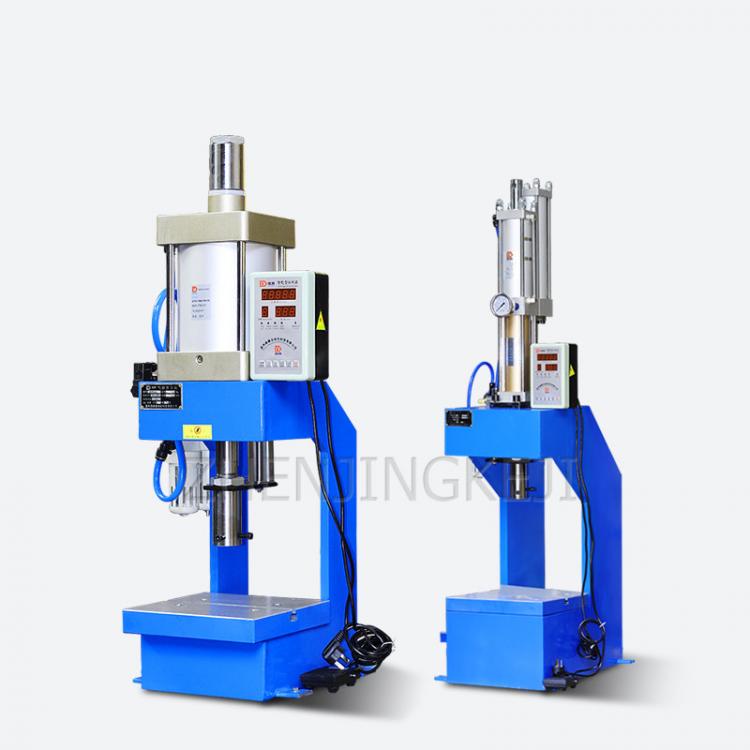 all in one place כלי עבודה 500KG Pneumatic Press Riveting Machine Punching Equipment Bearing Crimping Lettering Joint Crimping Perforation Pneumatic Tools