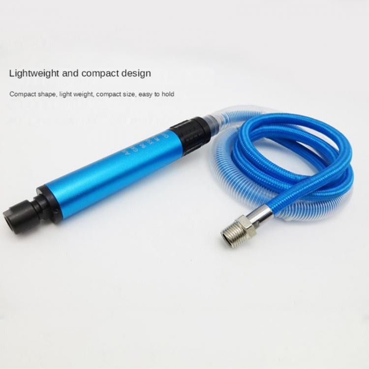 all in one place כלי עבודה Micro Pneumatic Air Pencil Die Grinder Kit Mini Pencil Polishing Engraving 5 Mm with Two Chucks 3mm 6mm Tools