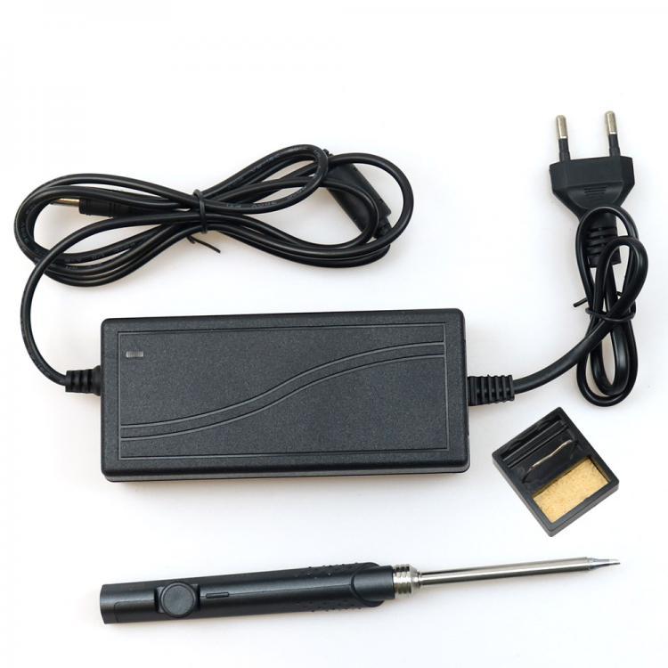 all in one place כלי עבודה SH72 65W Mini Electric Soldering Iron Adjustable Temperature Portable Solder Welding Station with 24V Power Supply 220-400 ℃