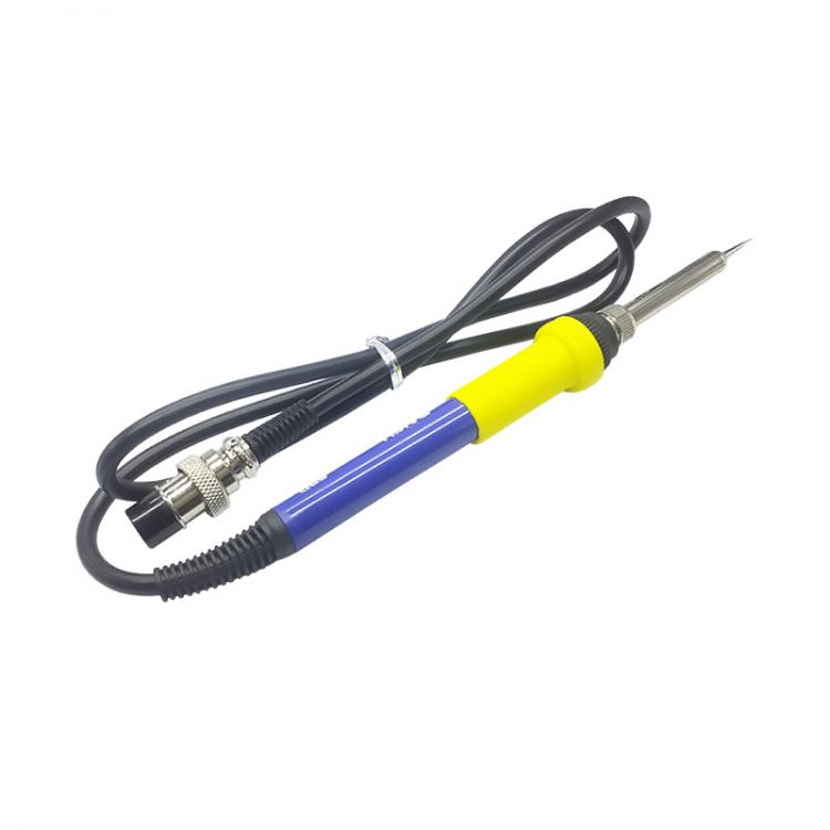 all in one place כלי עבודה BAKU Electric Soldering Iron Solder Handle Replacement with DIN 5 Pin Female Connector for ESD 878L2 601D 603D Welding Station