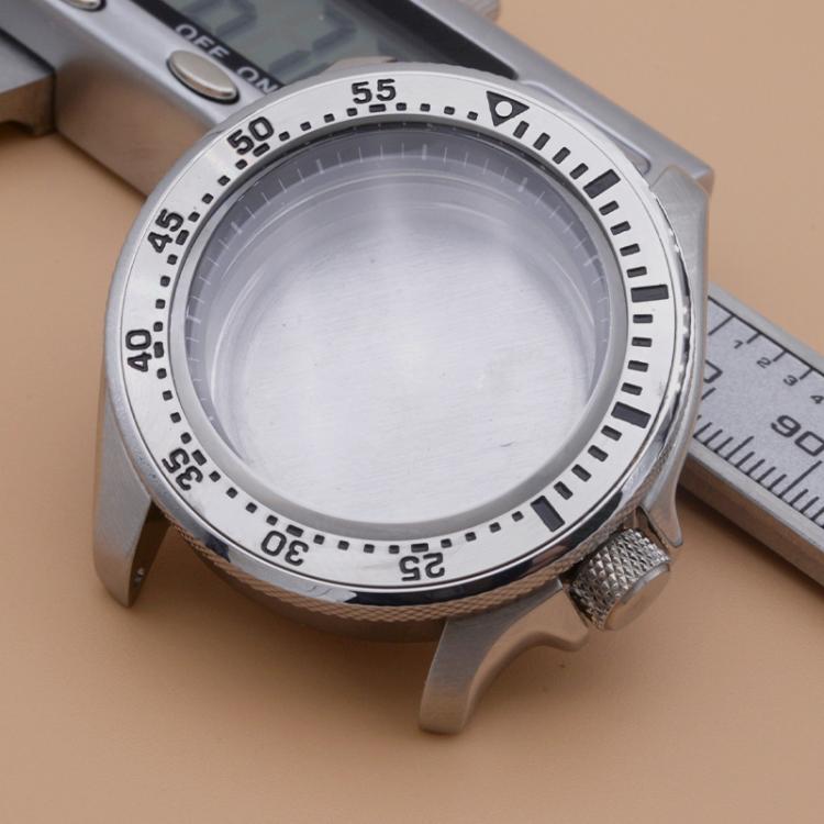 all in one place שעונים Seiko SKX007 SKX009 watch case nh35 case accessory modified case suitable for Seiko 4R35 4R36 NH35 NH36 movement diving watch