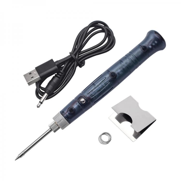 all in one place כלי עבודה Portable USB Soldering Iron Professional Electric Heating Tools Rework With Indicator Light Handle Welding Gun BGA Repair Tool