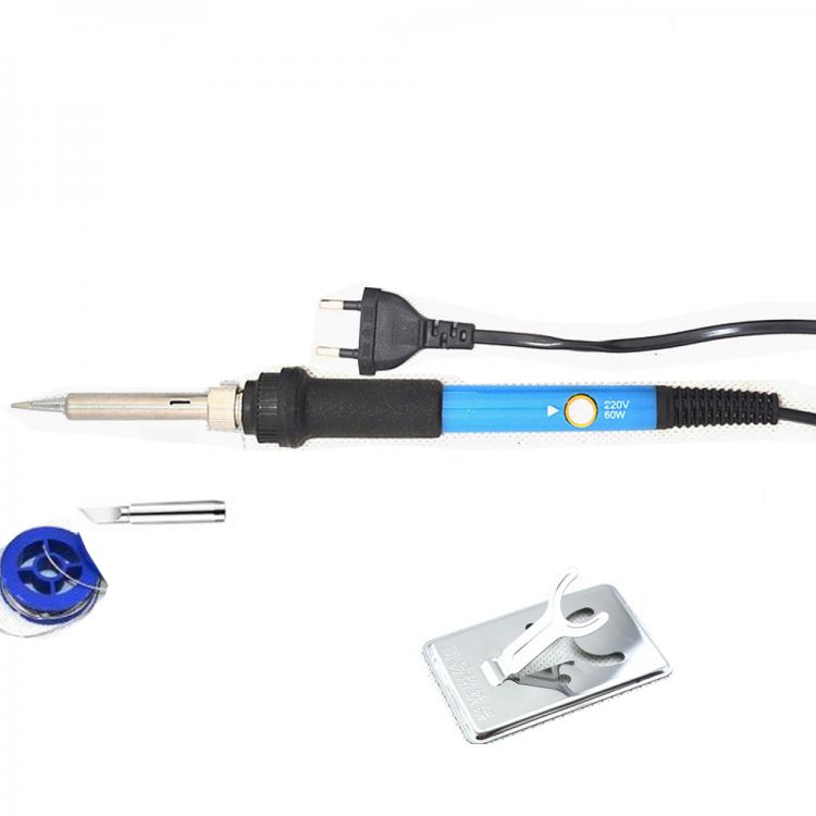 all in one place כלי עבודה 60W Soldering Iron Adjustable Temperature Electric Solder Iron Rework Station Mini Handle Heat Pencil Welding Repair Tools