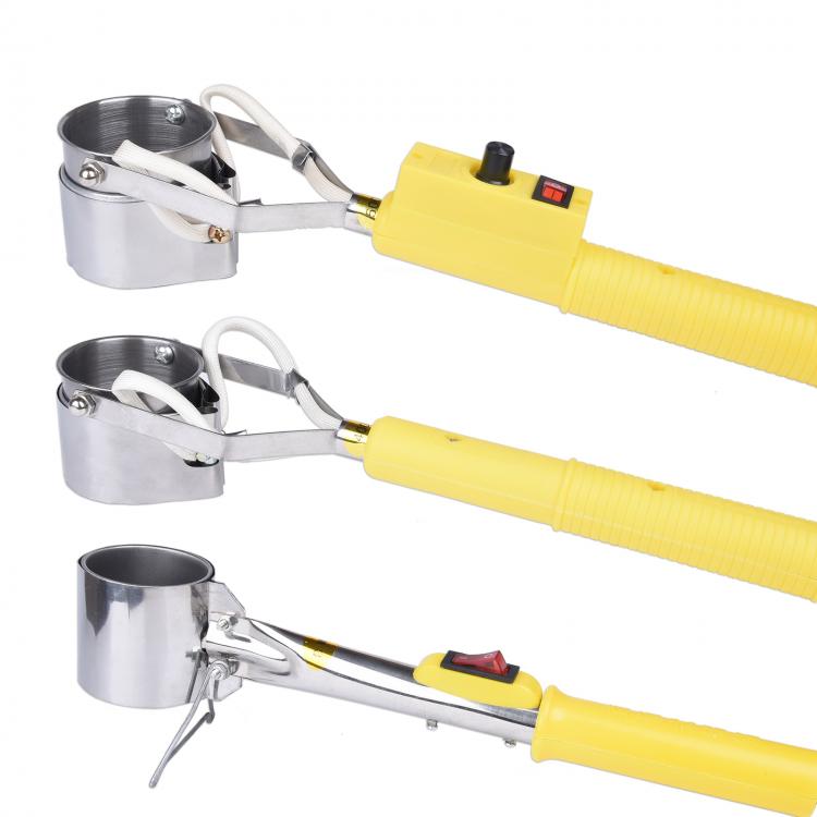 all in one place כלי עבודה 300W/500W Portable Solder Pot Tin Melting Furnace Handheld Adjustable Temperature Control Desoldering Bath Tool